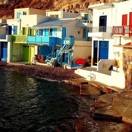 Tsakanos Traditional Sirma Klima  Exterior photo