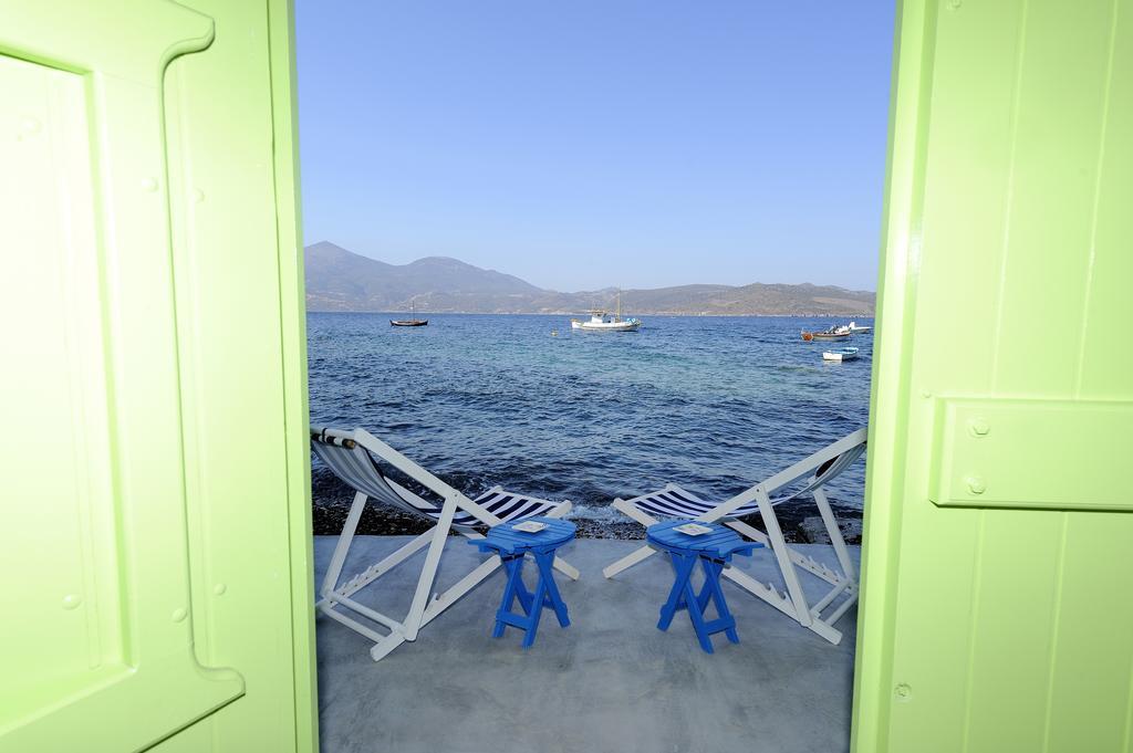 Tsakanos Traditional Sirma Klima  Exterior photo